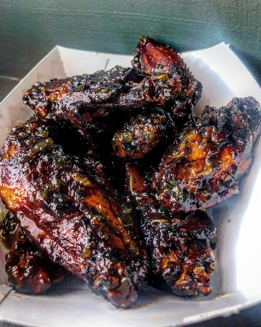 Smoked Chicken Wings – Prime Smoked Meats - Valparaiso